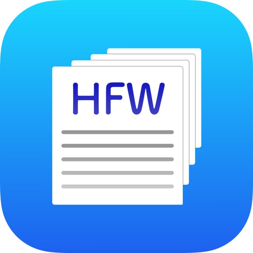 HFW-App