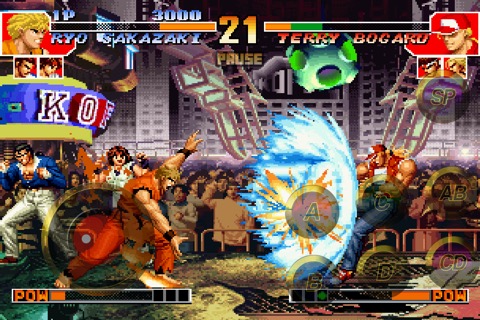 THE KING OF FIGHTERS '97のおすすめ画像3