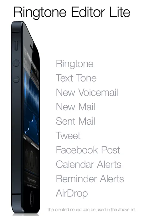 Ringtone Editor Lite