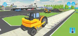 Game screenshot City Plane Tracks Builders hack