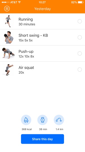 FullCenter Fitness&Wellness(圖2)-速報App