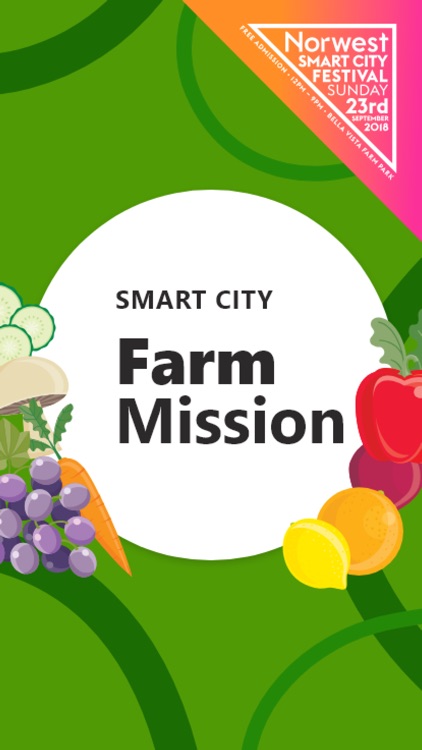 Smart City Farm Mission