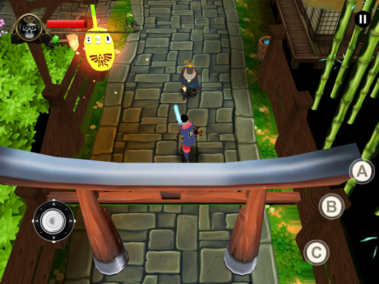 Screenshot #5 pour Ronin Warrior