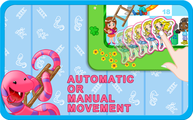 Snakes And Ladders(圖2)-速報App