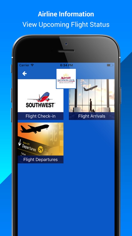 Marriott's Ocean Club Aruba screenshot-3