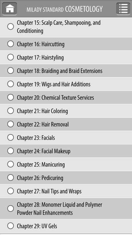 Milady Cosmetology Exam Review