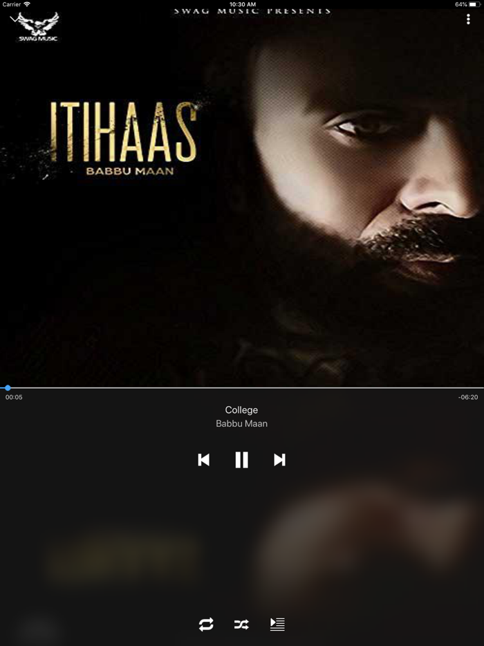 Raunka - Play Punjabi Songs