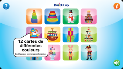 Screenshot #2 pour Build It Up - for toddlers