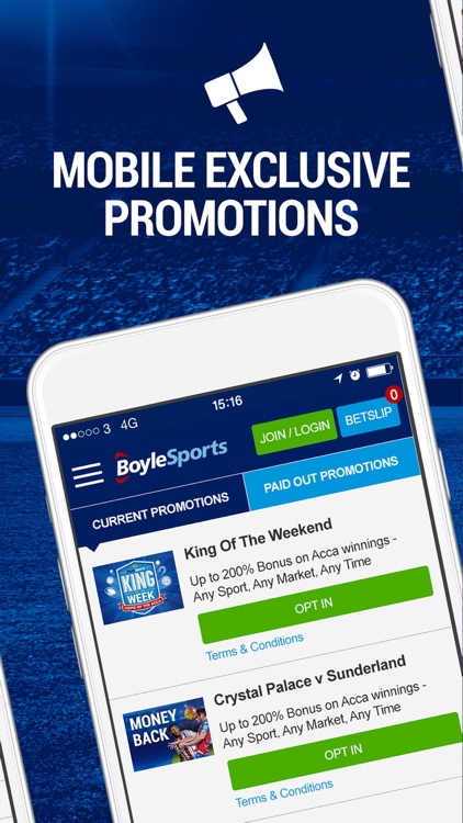 BoyleSports Betting