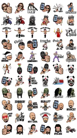 Game screenshot Luchamojis apk