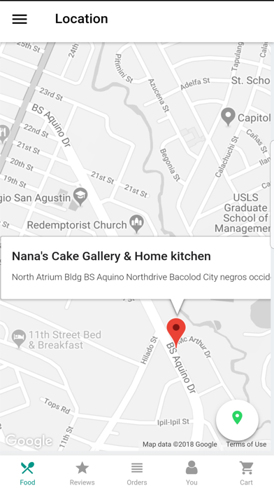 Nana's Kitchen screenshot 4