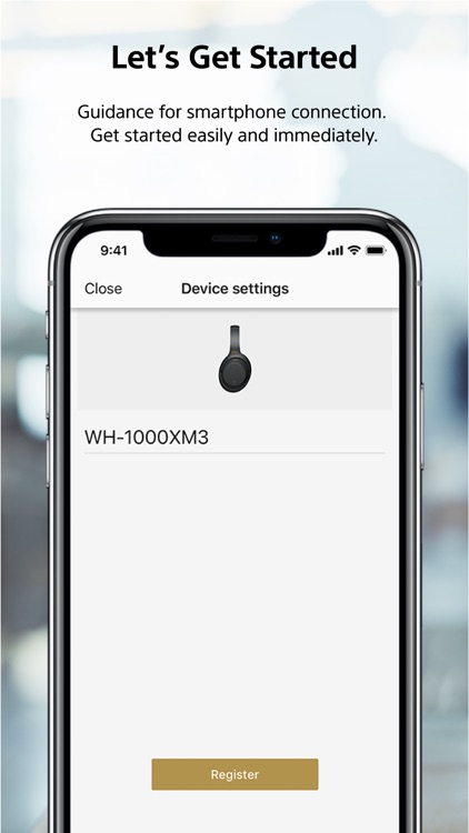 Sony | Headphones Connect screenshot-3
