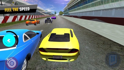 Turbo Car Driving screenshot 2