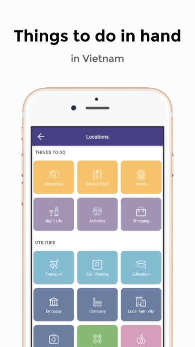Vietnam Travel Guide inVietnam screenshot 4