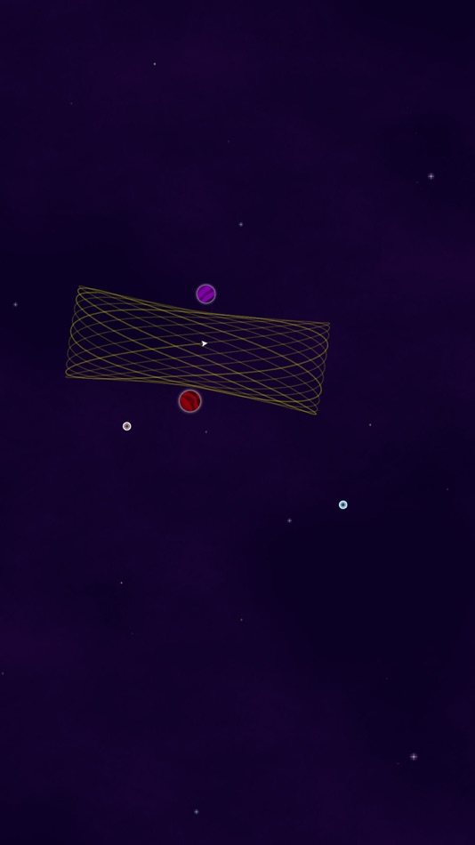 #5. Edge of Gravity (iOS) Podle: GammaLateral LLC