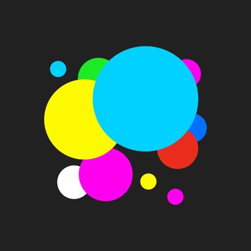 Dot Pop! iOS App