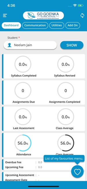 GD Goenka Global School(圖3)-速報App