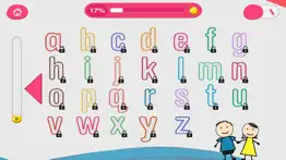 chimky trace alphabets numbers iphone screenshot 4