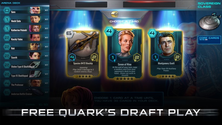 Star Trek Adversaries screenshot-4