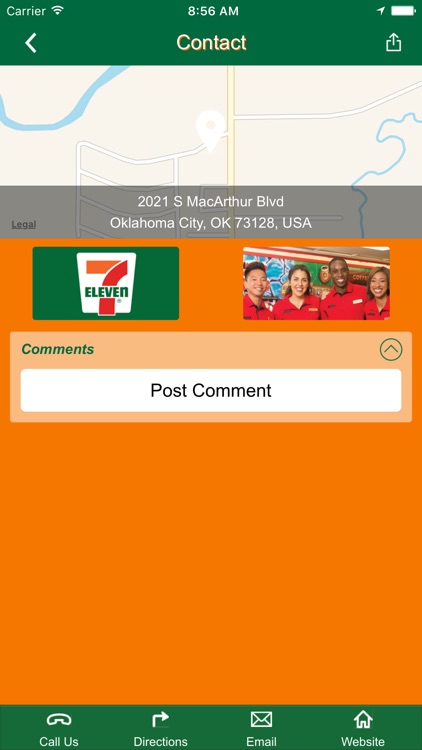 7-Eleven Oklahoma
