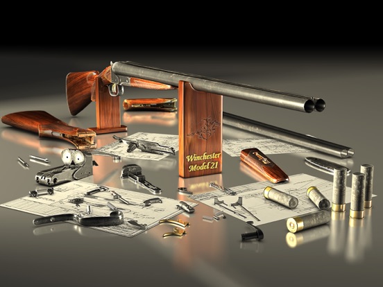 Screenshot #4 pour How it Works: Winchester M21