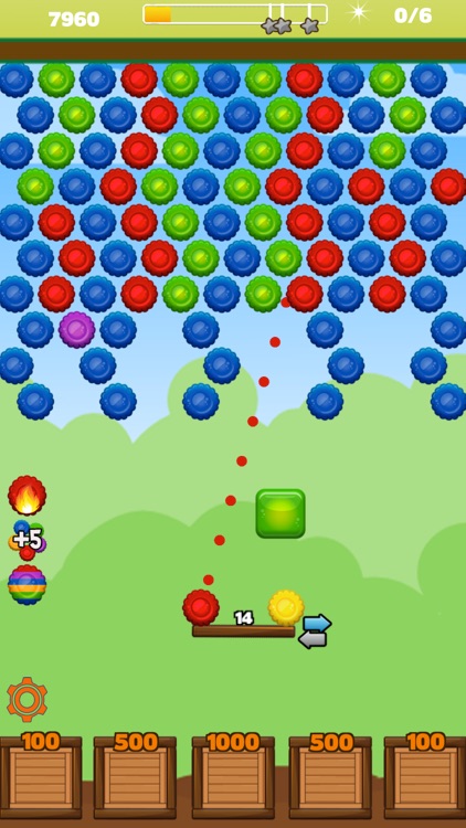 Sweet Adventures screenshot-4