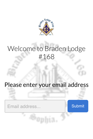 Braden Lodge #168 screenshot 2