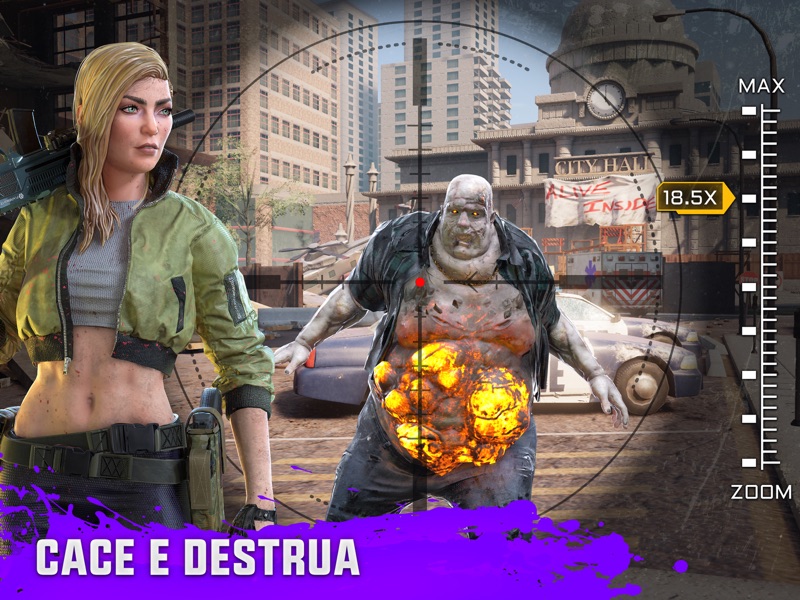 Kill Shot Virus screenshot 10