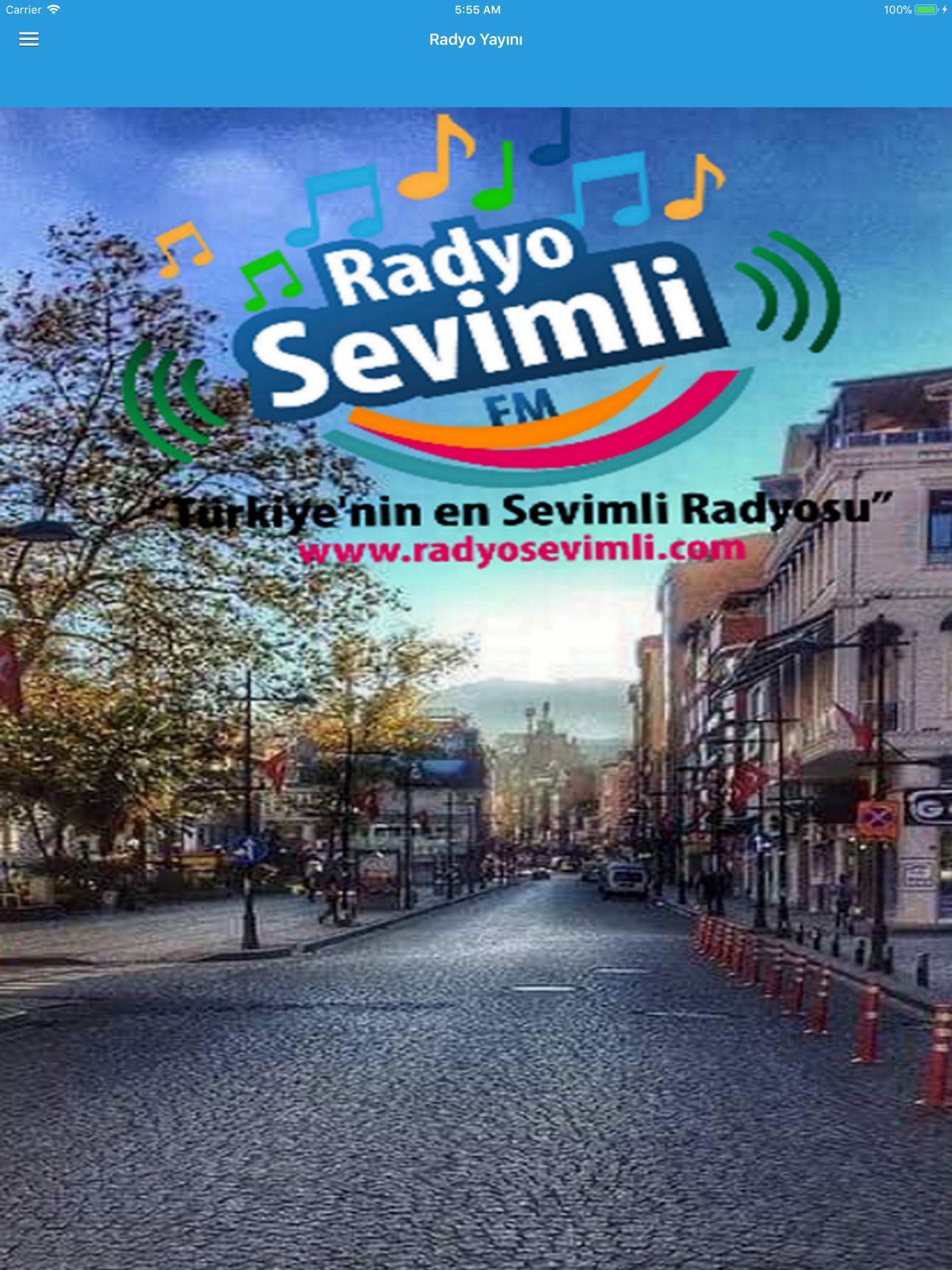 Screenshot 8 of Radyo Sevimli