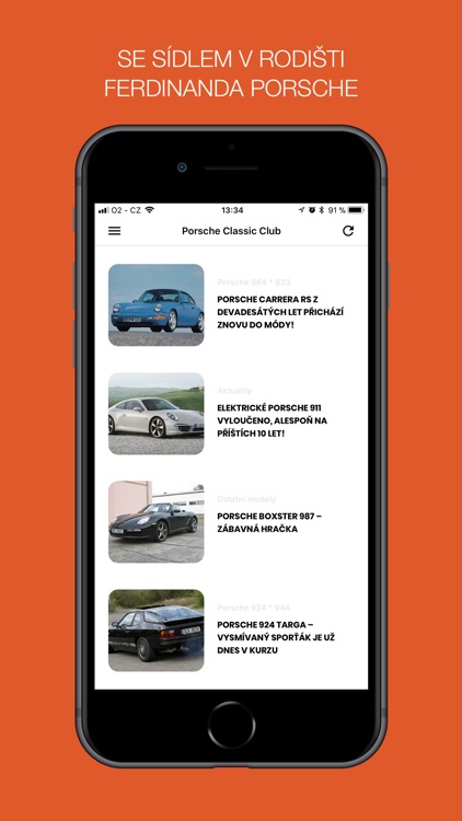 Porsche Classic Club