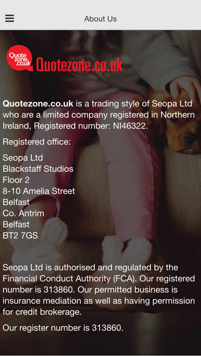 Screenshot #3 pour Quotezone Energy Comparison