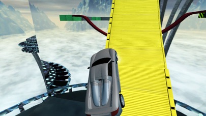 Real Impossible Tracks Car screenshot 4