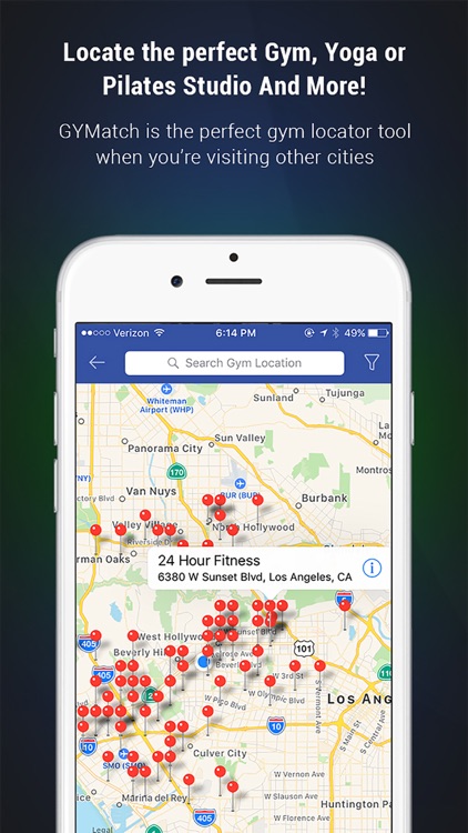 GYMatch screenshot-4