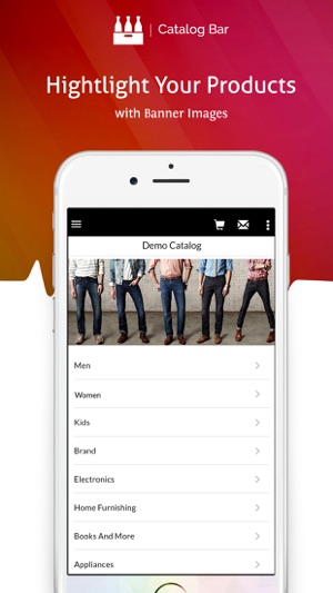 Catalog Bar(圖2)-速報App