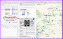 Road Trip Planner LITE iPhone image 3