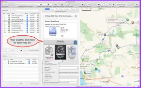road trip planner lite iphone images 3