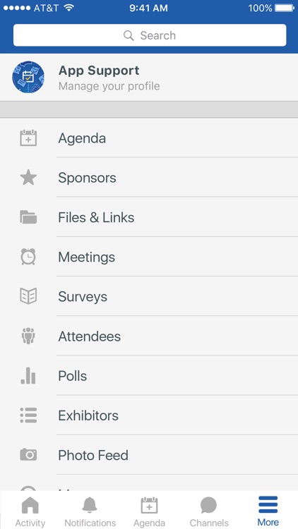WMT Events