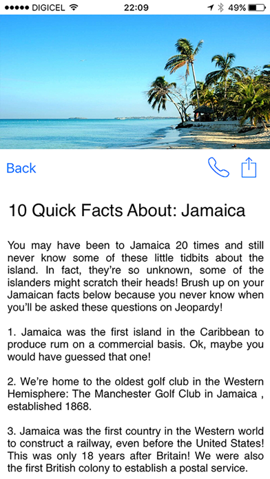 Screenshot #3 pour Jamaica Experiences