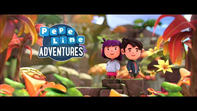 ‎PepeLine Adventures Screenshot