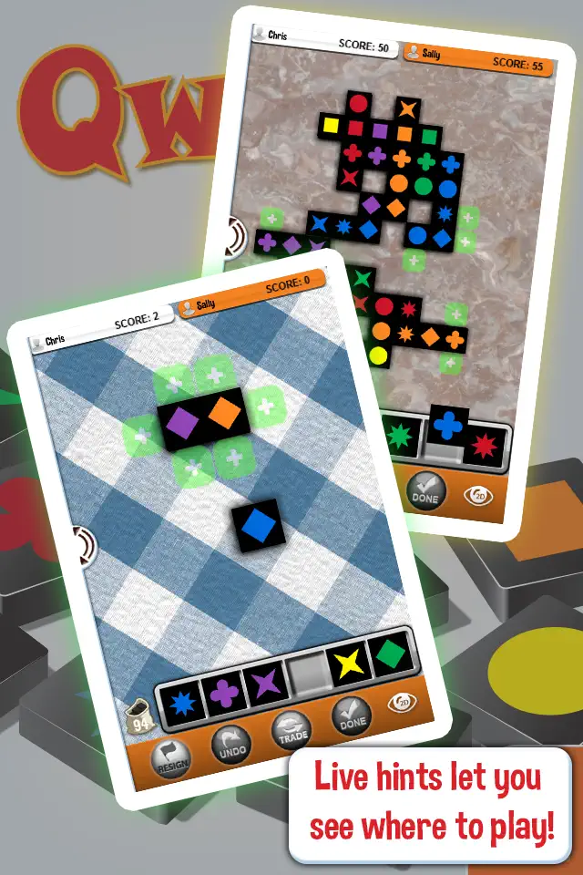 screenshot 1