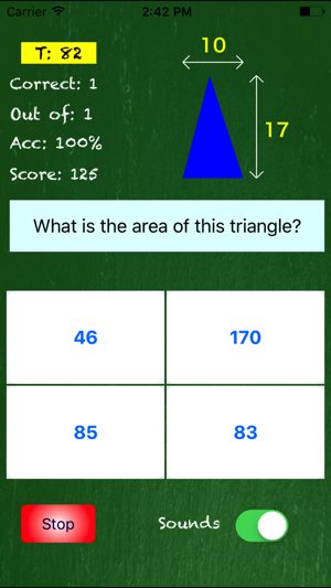 KS3 Maths Bash(圖1)-速報App