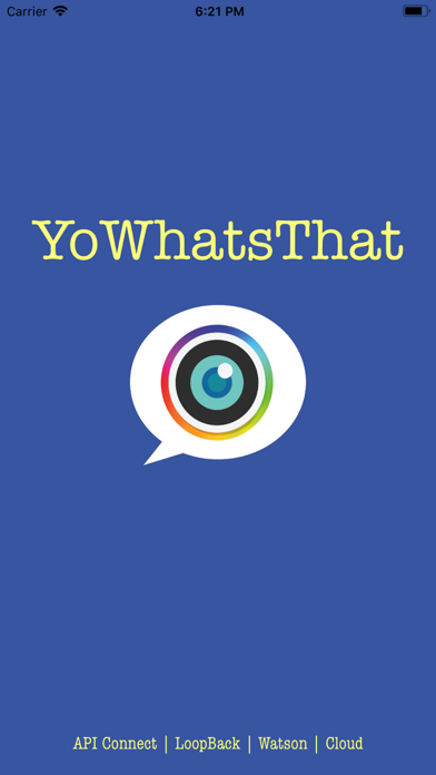 Screenshot #1 pour YoWhatsThat