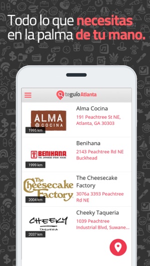 TeGuio Atlanta(圖3)-速報App