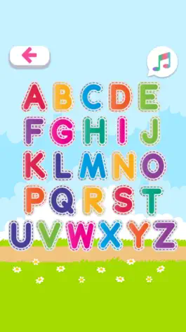 Game screenshot ABC Alphabet & Phonics Sounds apk