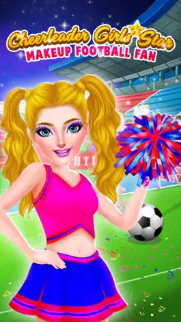 Game screenshot Cheerleader Girls Star - Be a Football Fan hack
