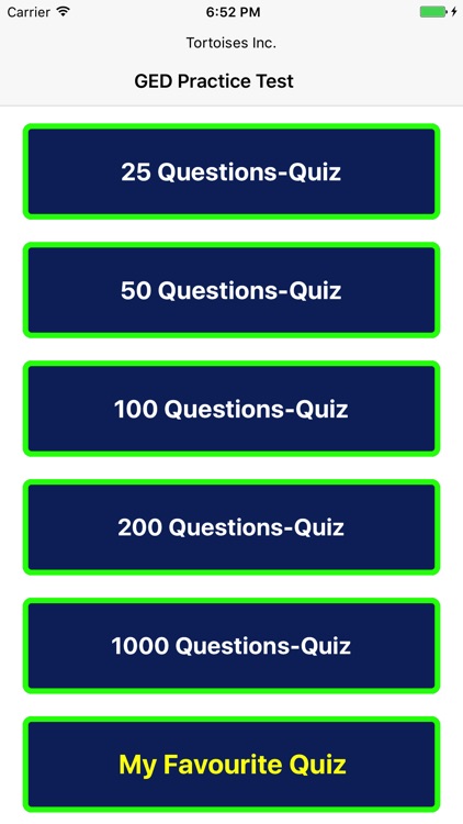 GED Practice Test Free