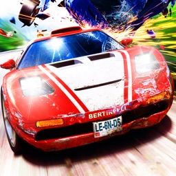 疯狂飙车3D-欢乐激情赛车大战