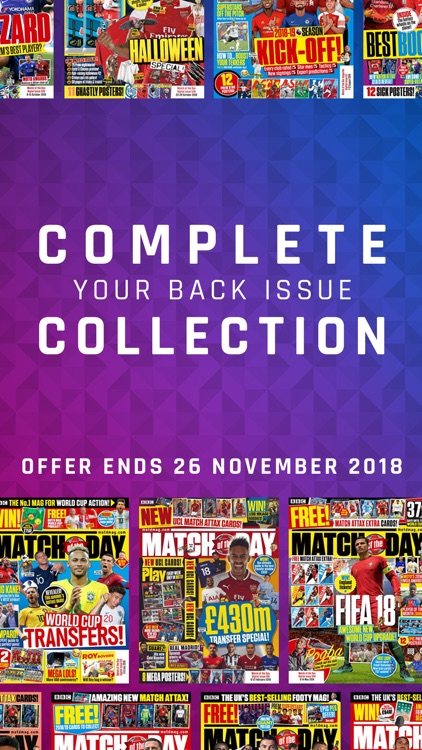 BBC Match of the Day magazine