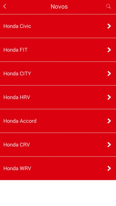 Honda Forte screenshot 2