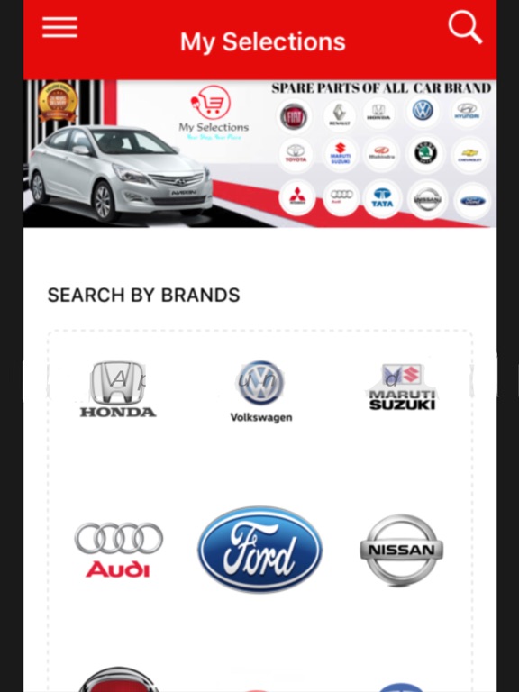 Screenshot #6 pour My Selections Online Shopping